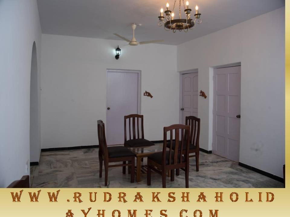 Rudraksha Holiday Homes Candolim Zewnętrze zdjęcie